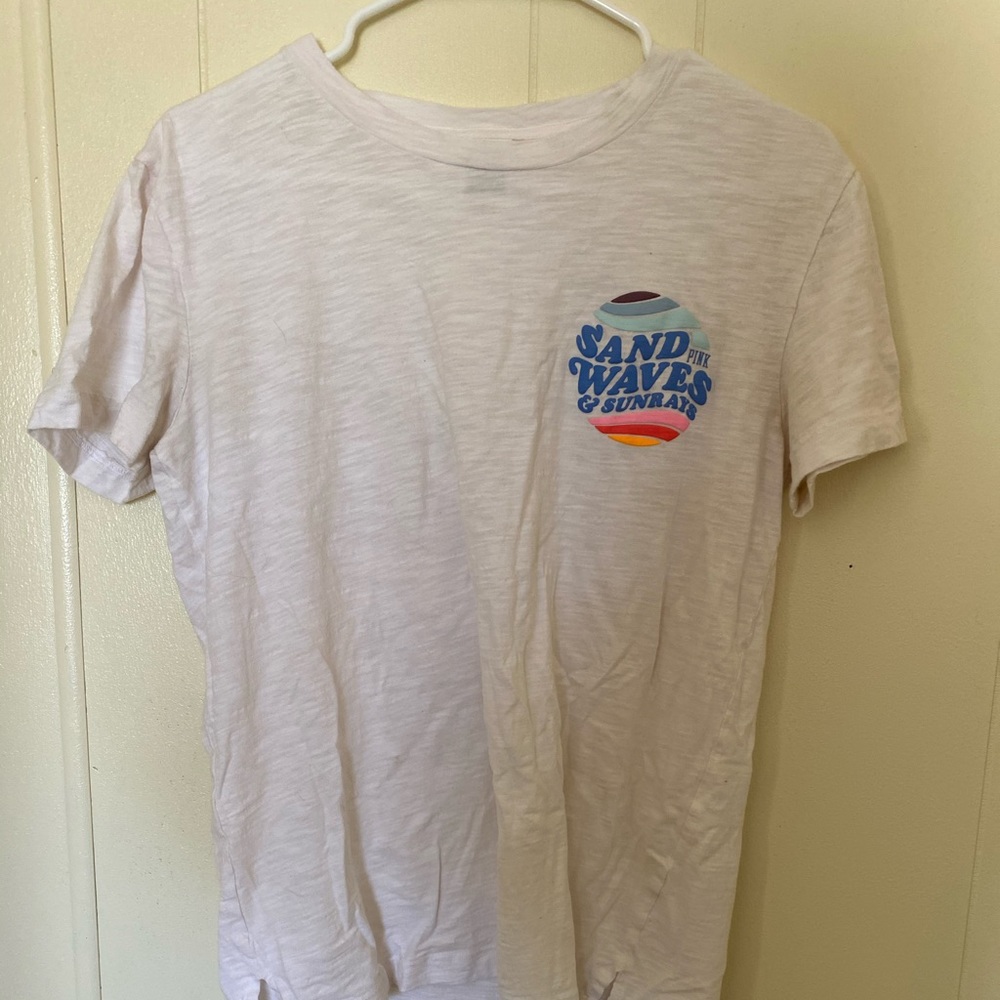 PINK light t-shirt